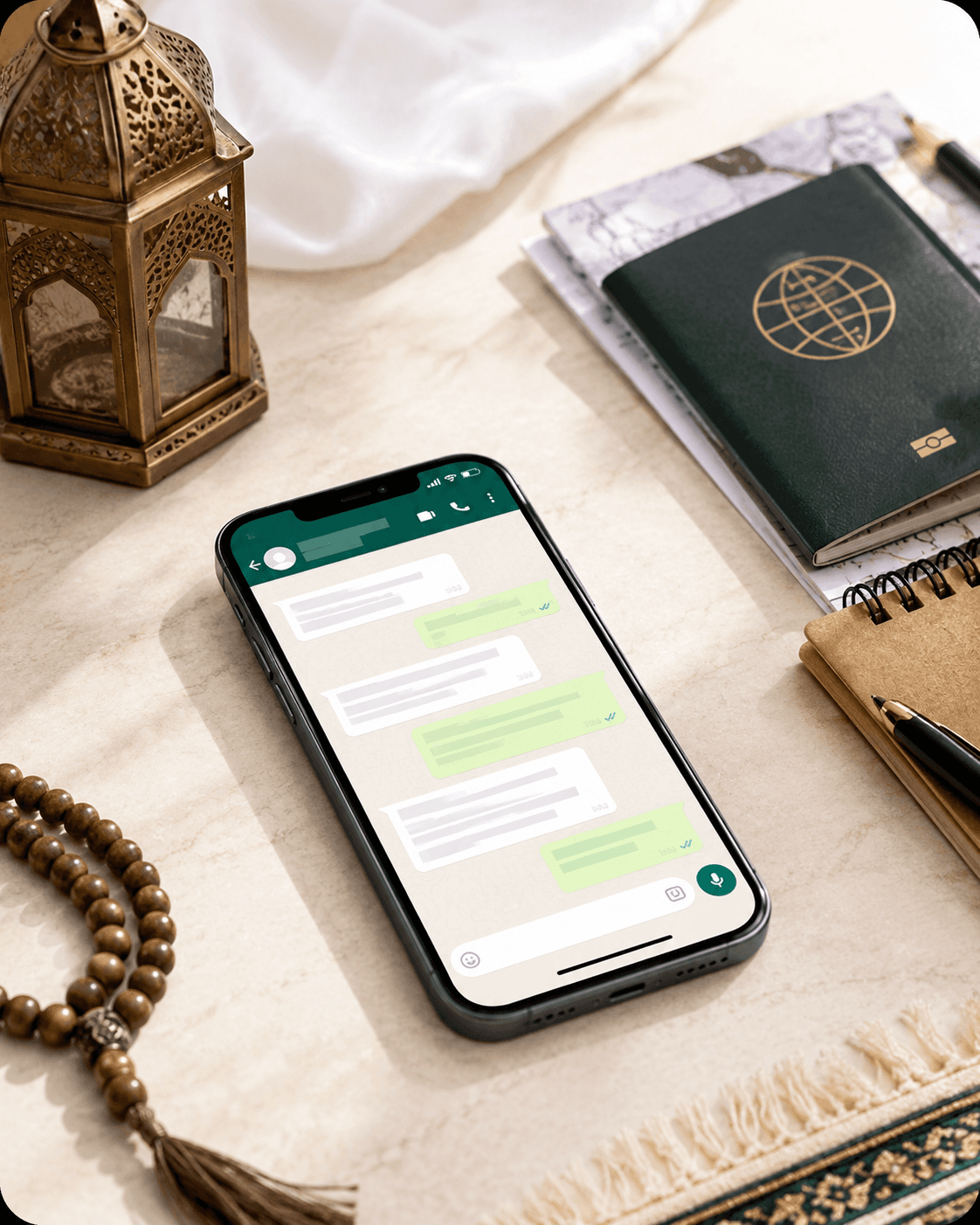 WhatsApp Support