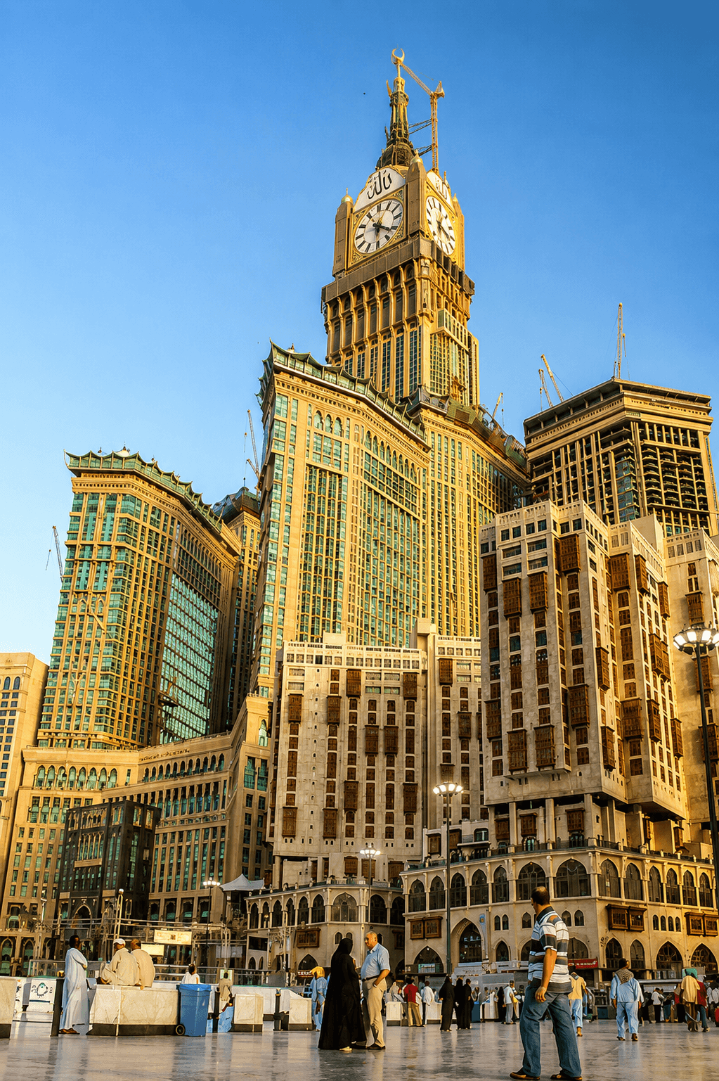Hotels feature