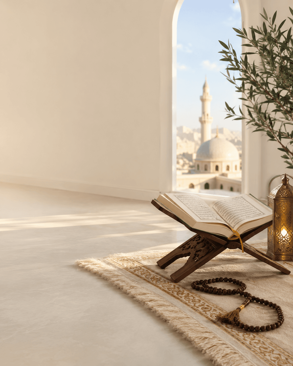 Quran feature
