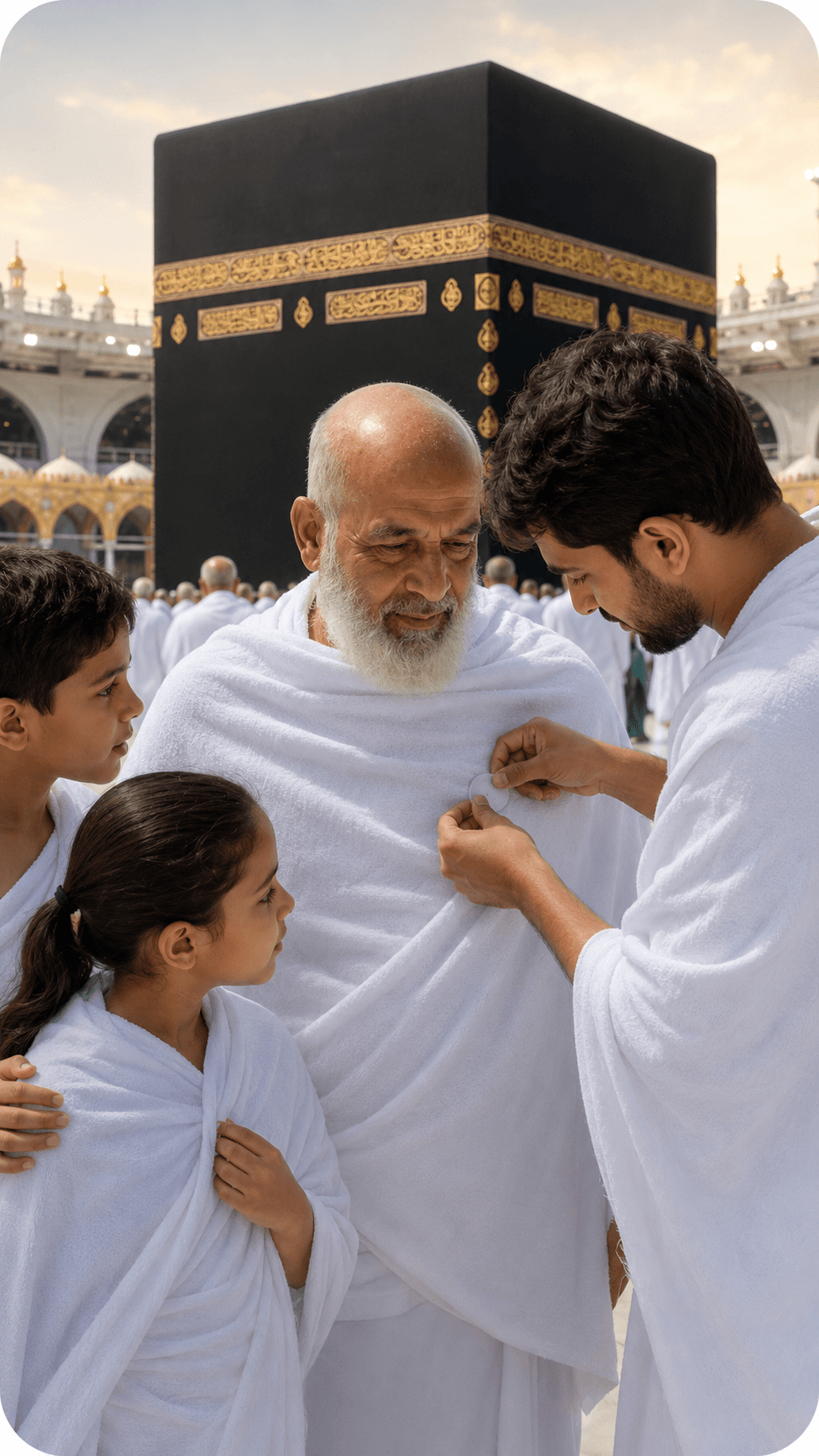 Umrah Badal feature