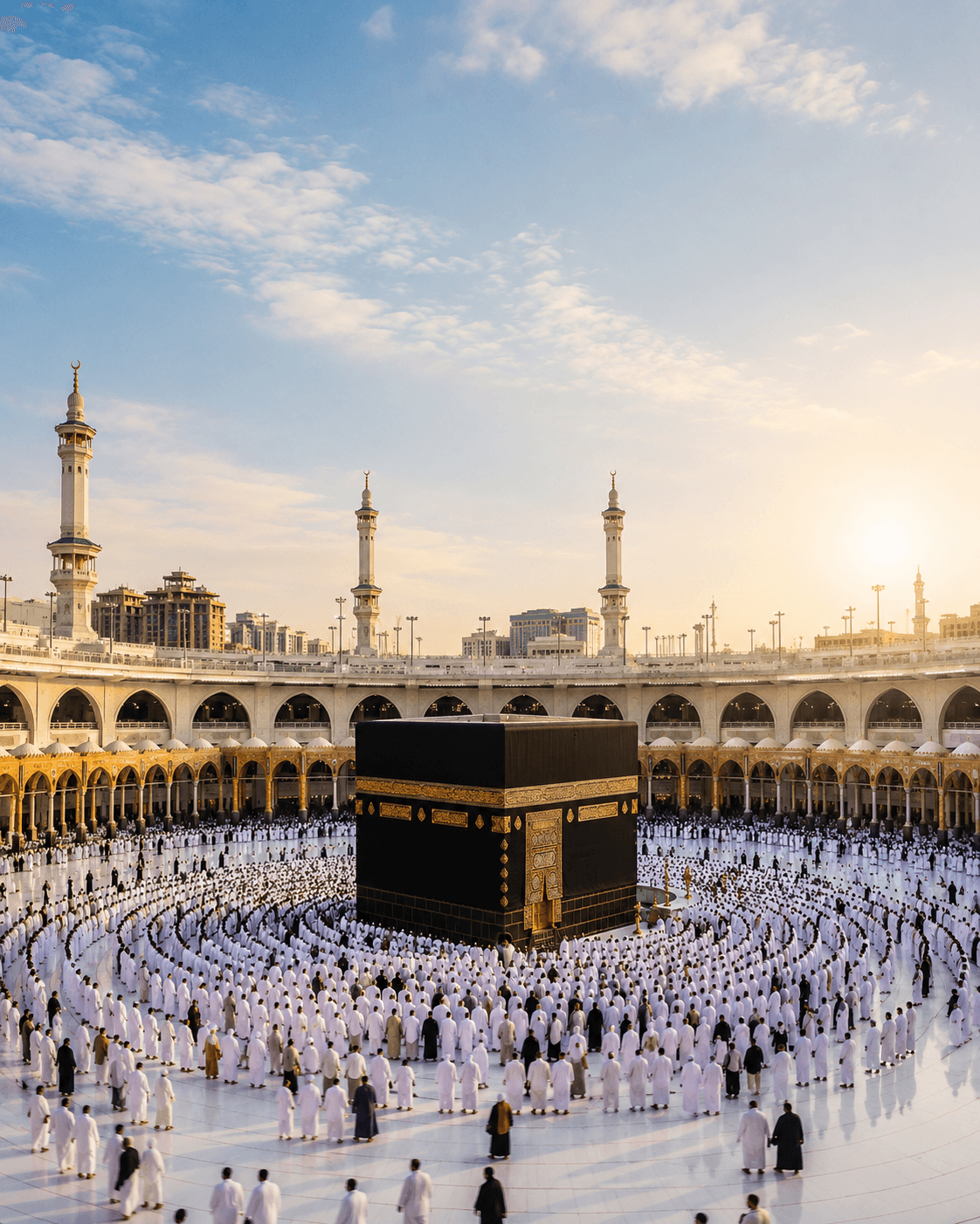 Umrah Journey visual