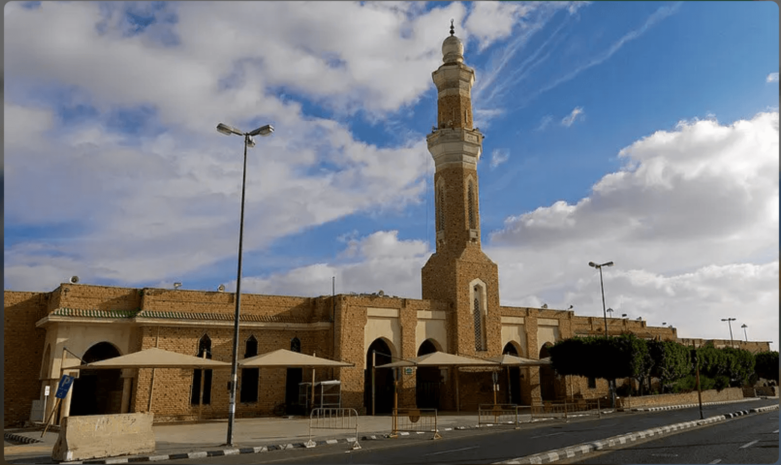 Masjid Abdullah bin Abbas in Taif