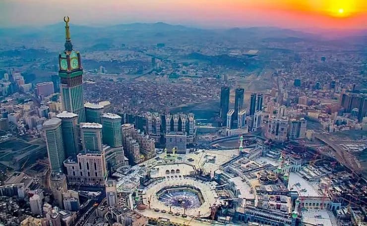 Ziyarat Sites in Makkah: A Complete Guide
